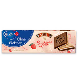 Продуктови Категории Шоколади Bahlsen Бисквити с хрупкав шоколад ,бейлис и ягоди, 125 гр.